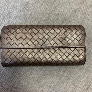 ボッテガヴェネタ(Bottega Veneta)のボッテガ　長財布　限定カラー(長財布)