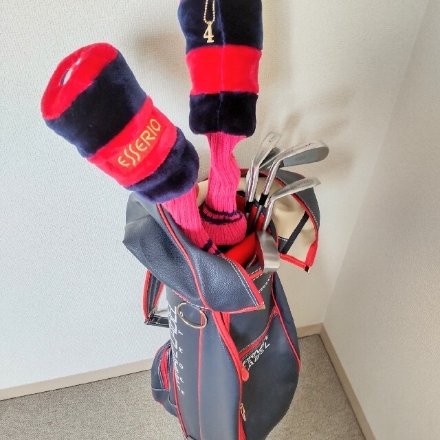 S様専用 プライベートレーベル レディースキャディバック初心者