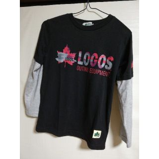 ロゴス(LOGOS)のLOGOS  Tシャツ　140　　10/15までの出品(Tシャツ/カットソー)