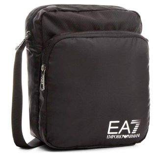 エンポリオアルマーニ(Emporio Armani)のエンポリオ・アルマーニ　EA7　ショルダー　ポシェット　275669　BLACK(ショルダーバッグ)