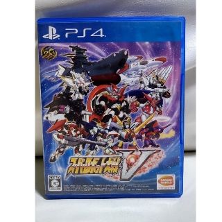 スーパーロボット大戦V PS4(家庭用ゲームソフト)