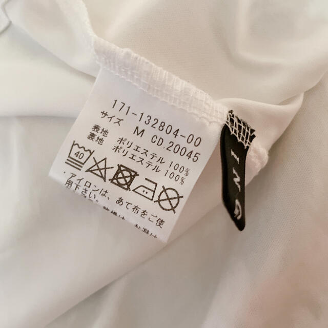 INGNI(イング)のオフショルシャツ レディースのトップス(Tシャツ(半袖/袖なし))の商品写真