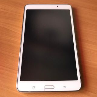 ギャラクシー(Galaxy)のGalaxyTab4(タブレット)