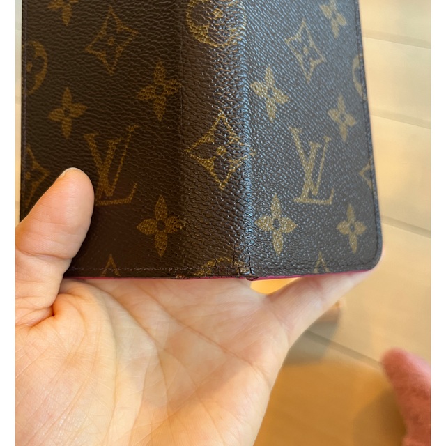 LOUIS VUITTON(ルイヴィトン)のルイヴィトン　iphone X ケース スマホ/家電/カメラのスマホアクセサリー(iPhoneケース)の商品写真