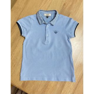 アルマーニ(Armani)のARMANI baby ポロシャツ 24M 82cm  美品 (シャツ/カットソー)