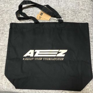 ATEEZ ワールドツアー EU 公式グッズMD トートバッグの通販 by