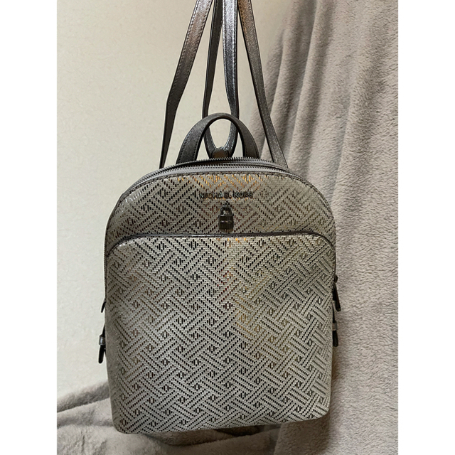 MARC JACOBS(マークジェイコブス)のマークジェイコブ and mk back pack bundle bag レディースのバッグ(ショルダーバッグ)の商品写真