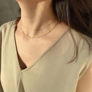 anuans novelty neckless❤︎
