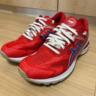 アシックスショウジ(asics)の【値段交渉可】アシックス GT-2000 8(シューズ)
