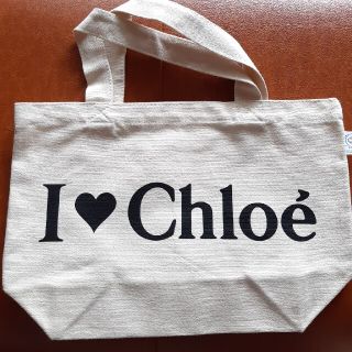 クロエ(Chloe)の未使用 クロエカフェトートバッグ ミニ(トートバッグ)