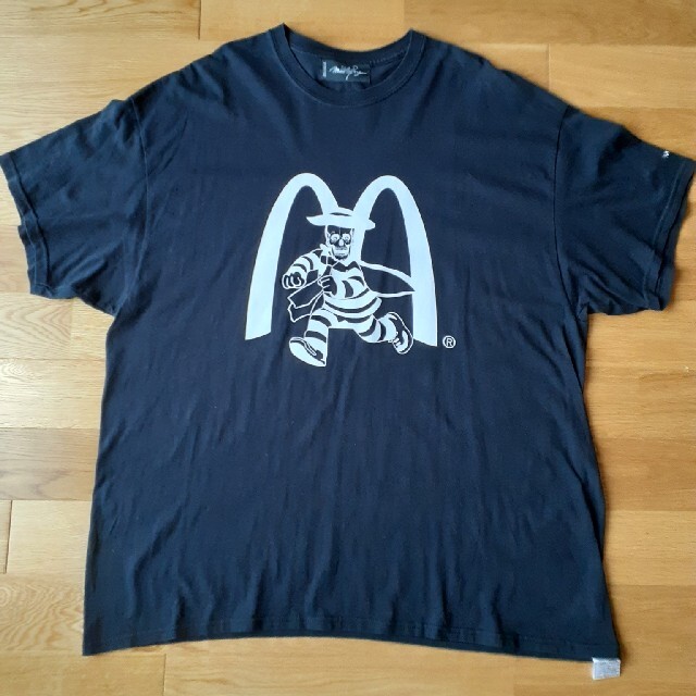MILKBOY(ミルクボーイ)のミルクボーイ　MILKBOY　Tシャツ　オーバーサイズ メンズのトップス(Tシャツ/カットソー(半袖/袖なし))の商品写真