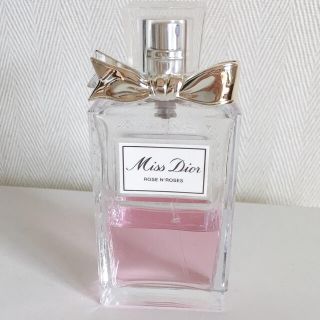 ディオール(Dior)のディオール ミスディオール ローズ&ローズ(香水(女性用))