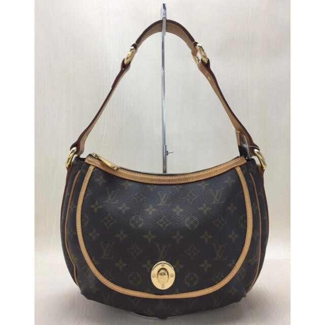 美品✨ ルイヴィトン LOUISVUITTON モノグラム バッグ ティカルGM