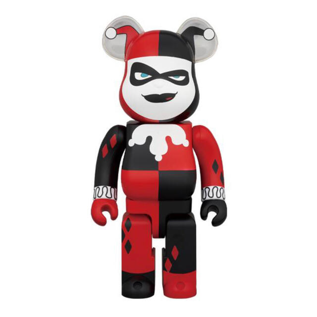 その他 MEDICOM TOY - BE@RBRICK HARLEY QUINN 1000%
