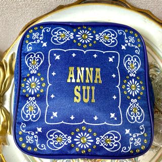 アナスイ(ANNA SUI)のANNA SUI アナスイ　メイクポーチ　ノベルティ(その他)