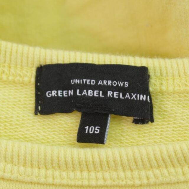 UNITED ARROWS green label relaxing(ユナイテッドアローズグリーンレーベルリラクシング)のgreen label relaxing Tシャツ・カットソー キッズ キッズ/ベビー/マタニティのキッズ服女の子用(90cm~)(Tシャツ/カットソー)の商品写真
