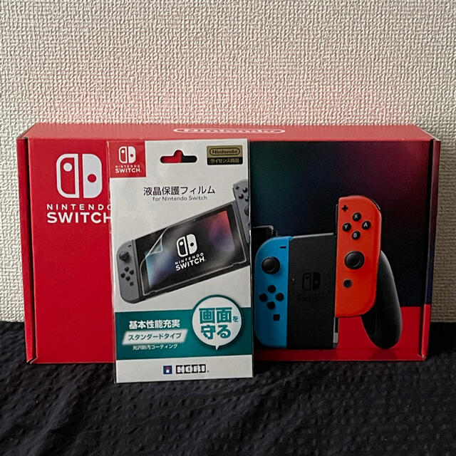 ニンテンドースイッチ　オマケ付き