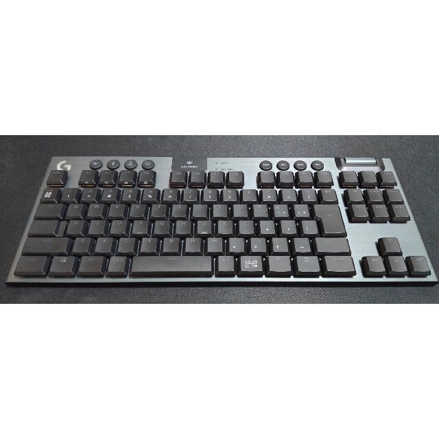 【連休値引】ロジクール G913-TKL-TCBK タクタイルPC周辺機器