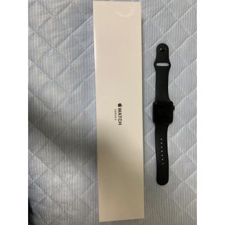 アップル(Apple)のApple Watch(腕時計(デジタル))