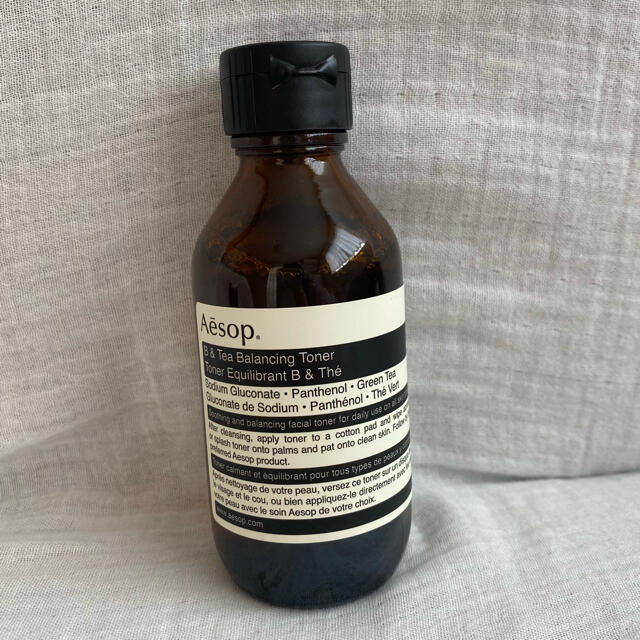 Aesop(イソップ)のAesop B&T バランシングトナー<化粧水> コスメ/美容のスキンケア/基礎化粧品(化粧水/ローション)の商品写真