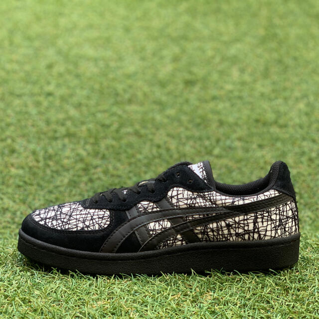 Onitsuka Tiger(オニツカタイガー)の新同25.5 Onitsuka Tiger GSM オニツカタイガー G102 メンズの靴/シューズ(スニーカー)の商品写真