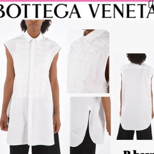 BOTTEGA ブラウス 滝沢眞規子さん drawer-eastgate.mk