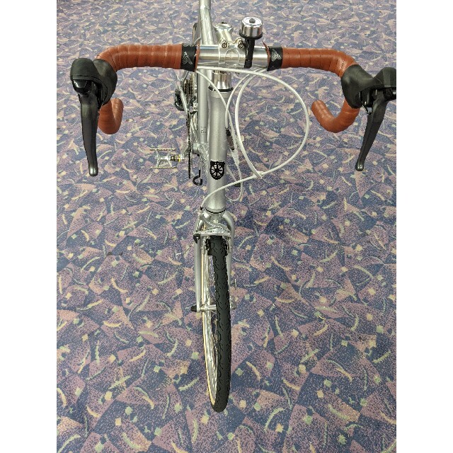 DAHON(ダホン)のDAHON dash altena 2019年モデル スポーツ/アウトドアの自転車(自転車本体)の商品写真
