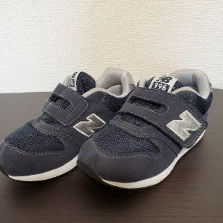 ニューバランス(New Balance)のニューバランス　キッズ　16cm(スニーカー)