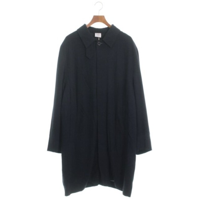 クリスマス特集2022 VETEMENTS - VETEMENTS ステンカラーコート メンズ ステンカラーコート クリスマス特集2022 VETEMENTS - VETEMENTS ステンカラーコート メンズ ステンカラーコート