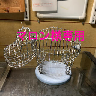 マロン様専用出品(置物)