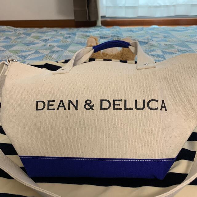 DEAN & DELUCA(ディーンアンドデルーカ)のDEAN&DELUCA ショルダートートバッグ レディースのバッグ(トートバッグ)の商品写真