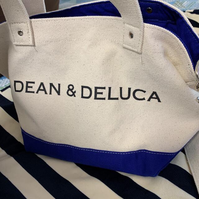 DEAN & DELUCA(ディーンアンドデルーカ)のDEAN&DELUCA ショルダートートバッグ レディースのバッグ(トートバッグ)の商品写真