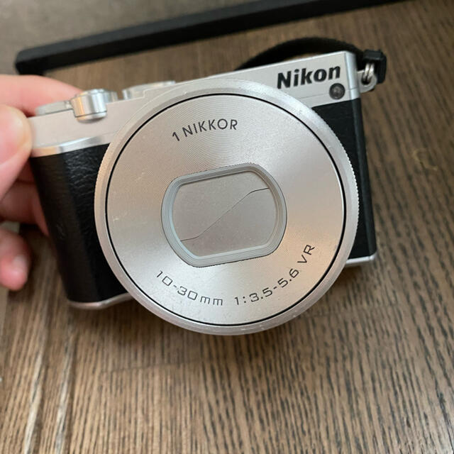 Nikon1 J5 カメラ