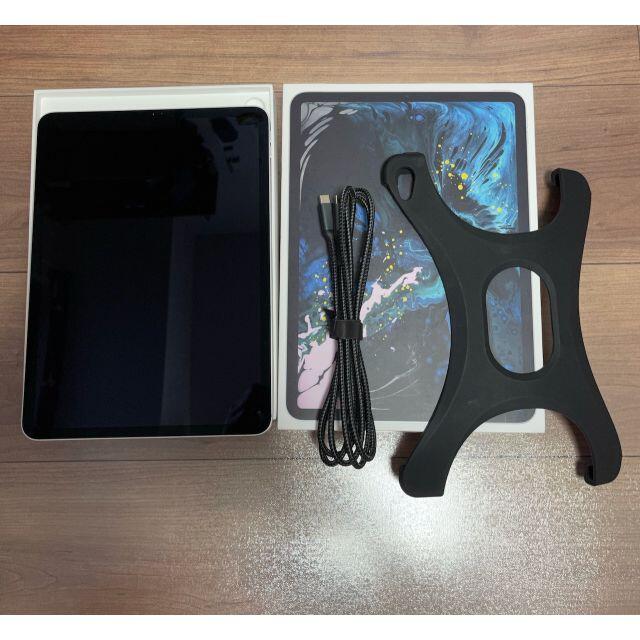 タブレット Apple - iPad Pro 11 Cellular 256GB  MU172J/A
