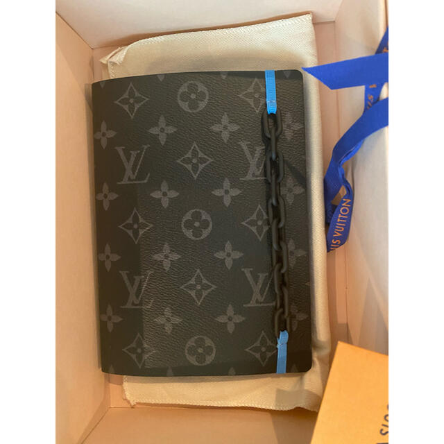 LOUIS VUITTON(ルイヴィトン)の顧客限定　ルイヴィトン　非売品　not for sale 手帳 メンズのファッション小物(手帳)の商品写真