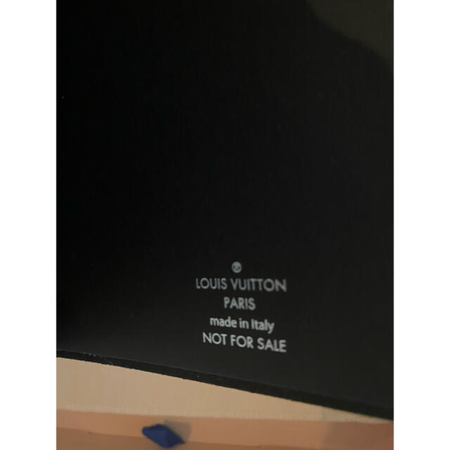 LOUIS VUITTON(ルイヴィトン)の顧客限定　ルイヴィトン　非売品　not for sale 手帳 メンズのファッション小物(手帳)の商品写真