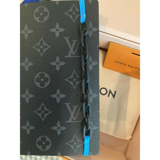 LOUIS VUITTON(ルイヴィトン)の顧客限定　ルイヴィトン　非売品　not for sale 手帳 メンズのファッション小物(手帳)の商品写真