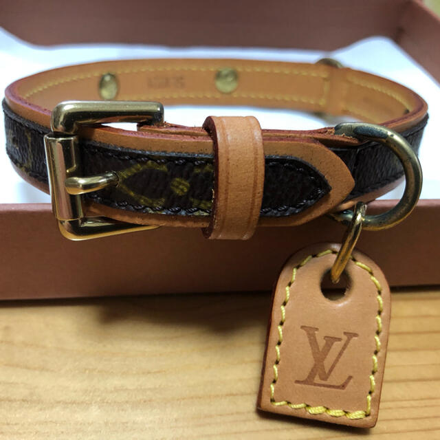 専用♡ルイヴィトン   LOUIS VUITTON 犬　首輪