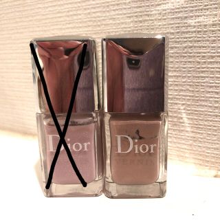 クリスチャンディオール(Christian Dior)のディオール  ヴェルニ　213(マニキュア)