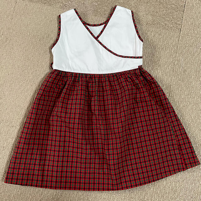 familiar(ファミリア)のfamiliar キッズ/ベビー/マタニティのキッズ服女の子用(90cm~)(ワンピース)の商品写真