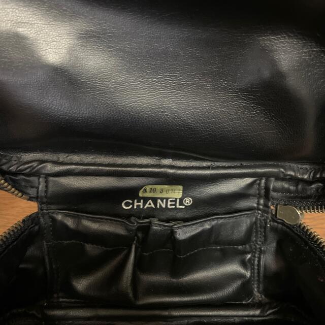 CHANEL(シャネル)のシャネル バニティ ハンドバッグ レア レディースのバッグ(ハンドバッグ)の商品写真