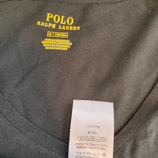 POLO RALPH LAUREN(ポロラルフローレン)のmii様専用　＊新品＊ラルフローレン 、カルバンクライン　夏物　Tシャツまとめ レディースのトップス(Tシャツ(半袖/袖なし))の商品写真