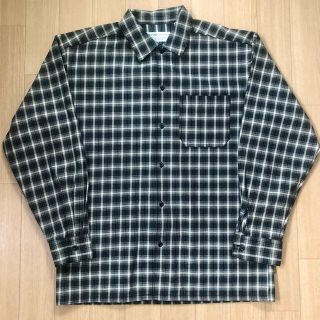 ジャーナルスタンダード(JOURNAL STANDARD)のJOURNAL STANDARD relume TC Check Shirt(シャツ)