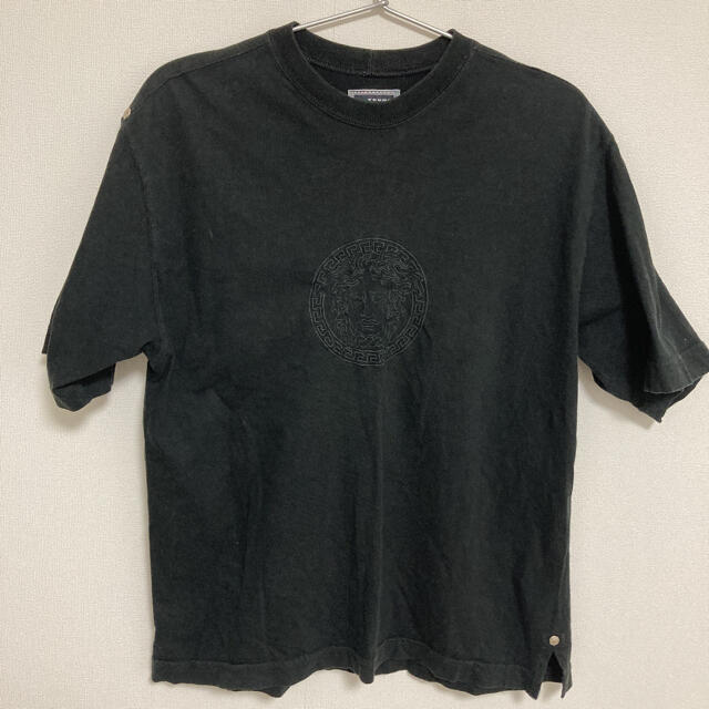 VERSACE(ヴェルサーチ)のヴェルサーチTシャツ メンズのトップス(Tシャツ/カットソー(半袖/袖なし))の商品写真