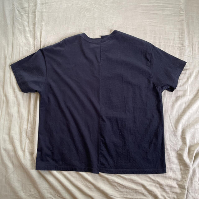 FACETASM(ファセッタズム)のFacetasm 再構築Tシャツ メンズのトップス(Tシャツ/カットソー(半袖/袖なし))の商品写真