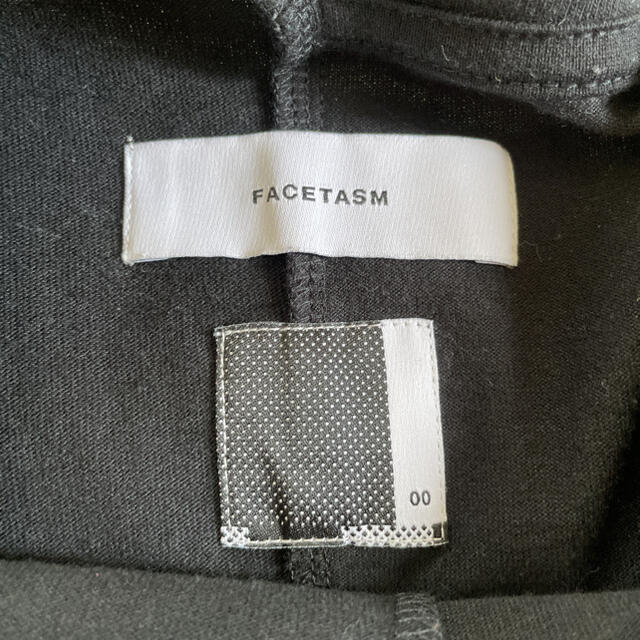 FACETASM(ファセッタズム)のFacetasm 再構築Tシャツ メンズのトップス(Tシャツ/カットソー(半袖/袖なし))の商品写真