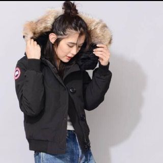 カナダグース(CANADA GOOSE)のカナダグース　ラブラドール XS(ダウンジャケット)