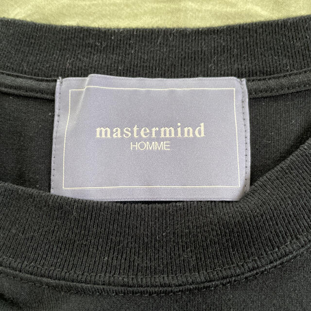 mastermind JAPAN(マスターマインドジャパン)のMaster Mind オーバーサイズTシャツ　ミッキー メンズのトップス(Tシャツ/カットソー(半袖/袖なし))の商品写真
