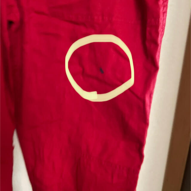 真っ赤なツナギ レディースのパンツ(オールインワン)の商品写真