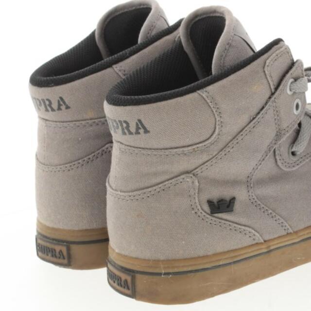 SUPRA(スープラ)のSUPRA スニーカー メンズ メンズの靴/シューズ(スニーカー)の商品写真